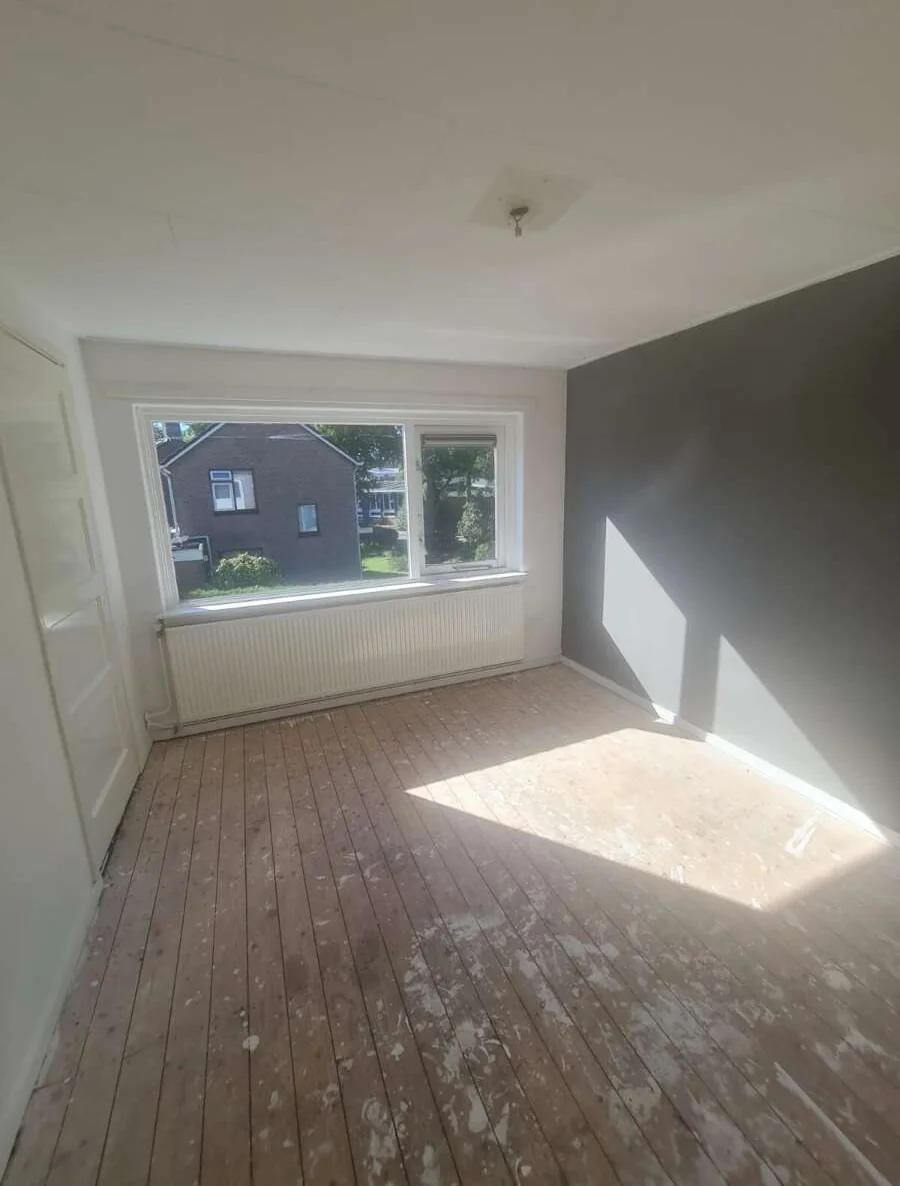 Foto van de Kamer gelegen aan de E. van Drielststraat in Emmen