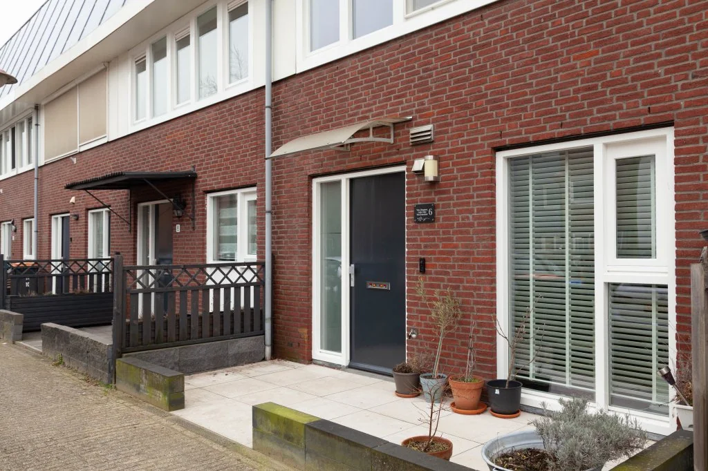 Foto van de Appartement gelegen aan de Pitrus in Amersfoort