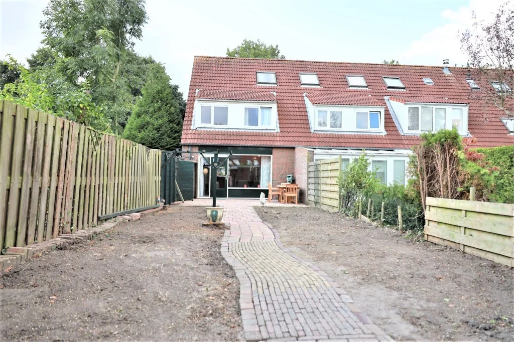 Foto van de Appartement gelegen aan de Paletsingel in Zoetermeer