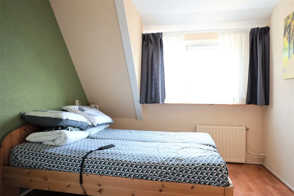 Foto van de Appartement gelegen aan de Paletsingel in Zoetermeer