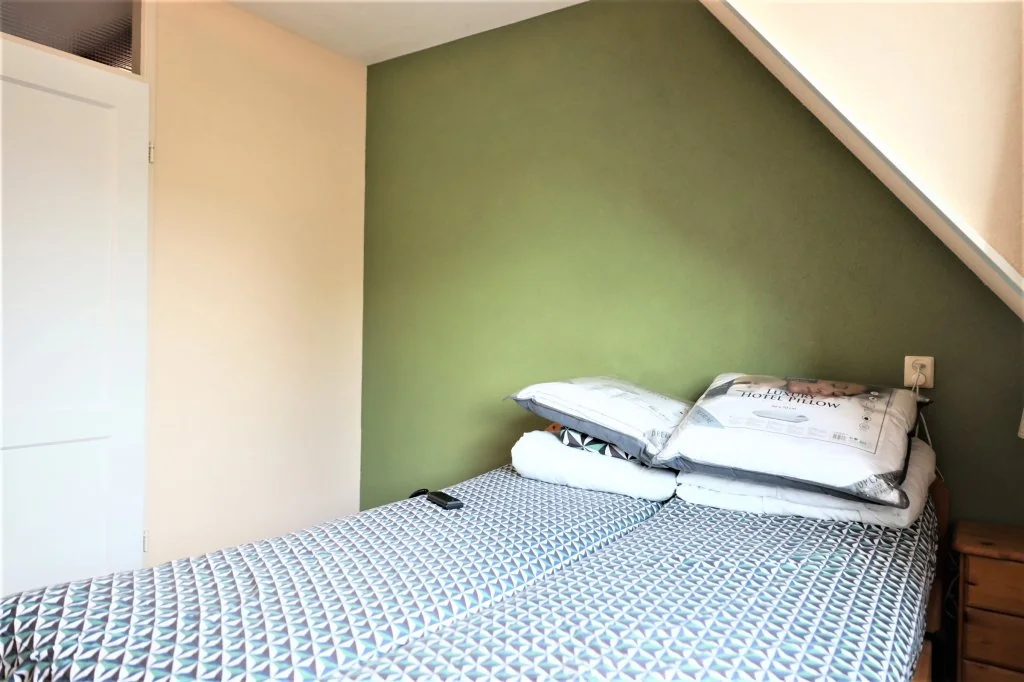 Foto van de Appartement gelegen aan de Paletsingel in Zoetermeer