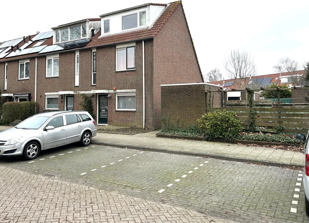 Foto van de Appartement gelegen aan de Paletsingel in Zoetermeer