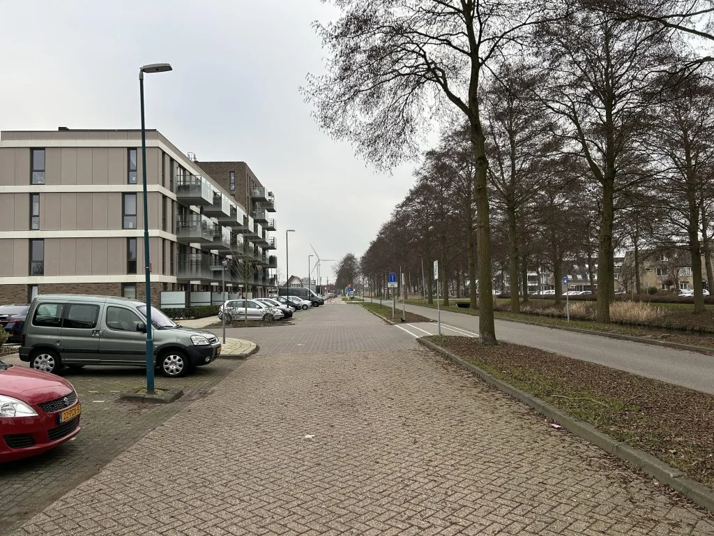 Foto van de Appartement gelegen aan de Paletsingel in Zoetermeer
