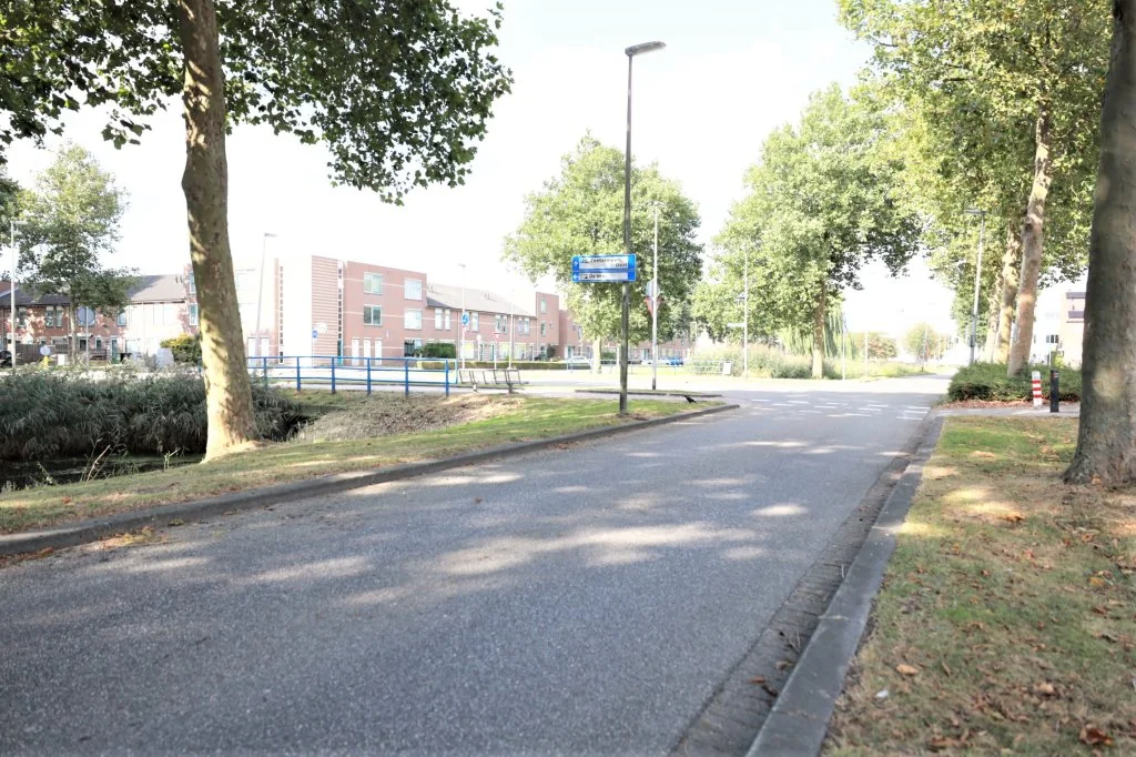 Foto van de Appartement gelegen aan de Paletsingel in Zoetermeer