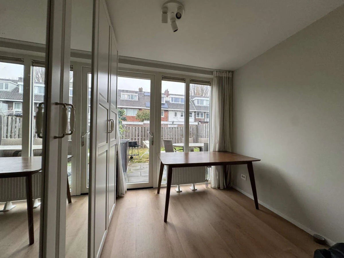 Foto van de Appartement gelegen aan de Amsterdamsestraatweg in Utrecht