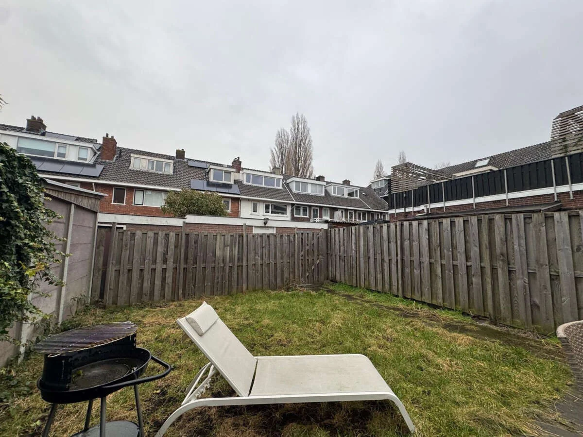 Foto van de Appartement gelegen aan de Amsterdamsestraatweg in Utrecht