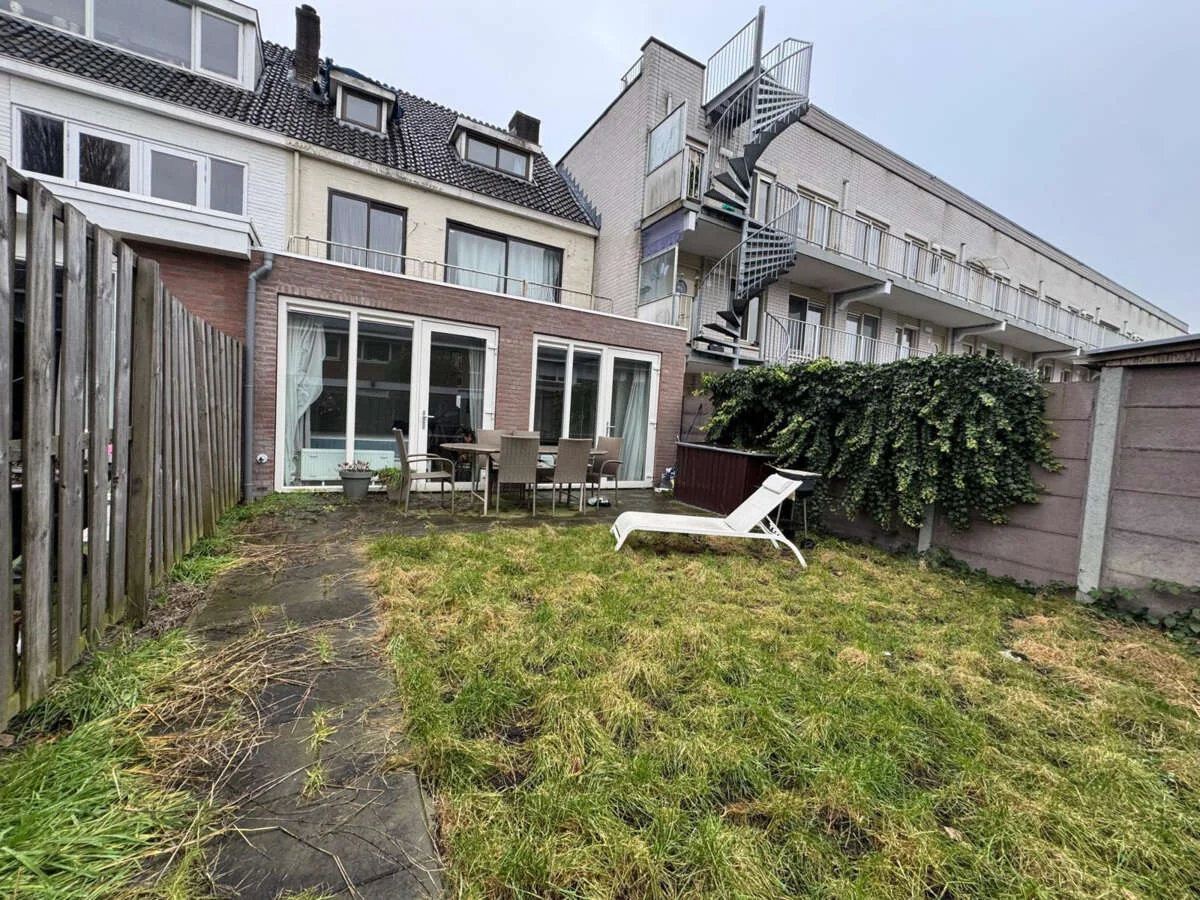 Foto van de Appartement gelegen aan de Amsterdamsestraatweg in Utrecht