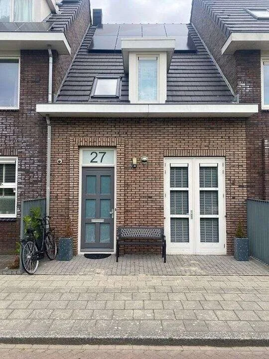 Foto van de Appartement gelegen aan de Brederode in Amstelveen
