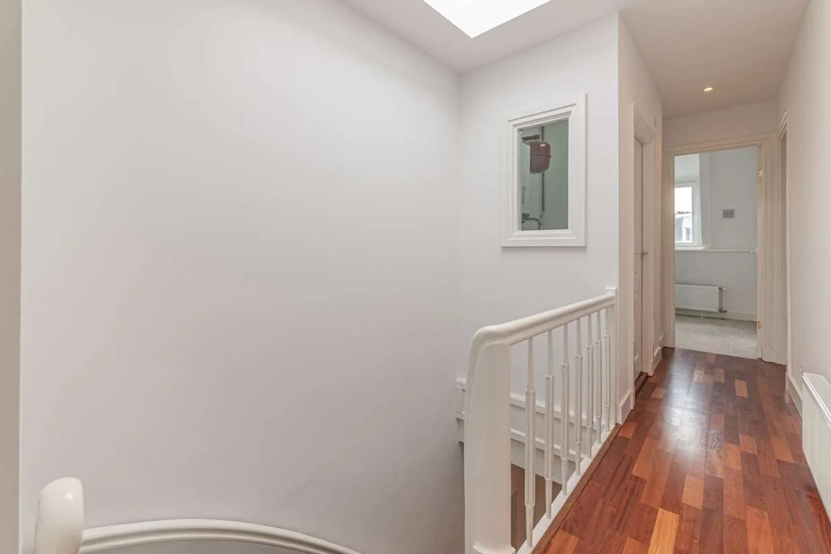 Foto van de Appartement gelegen aan de Admiraal De Ruijterweg in Amsterdam