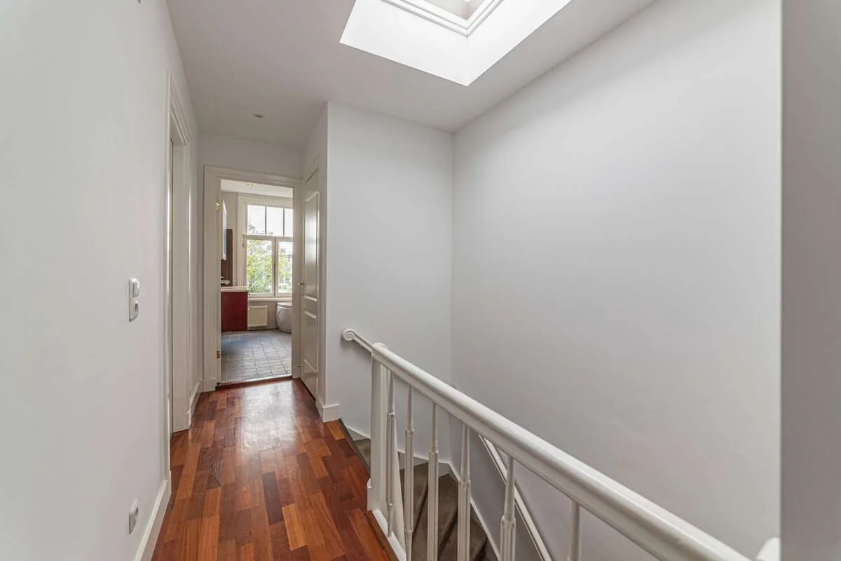 Foto van de Appartement gelegen aan de Admiraal De Ruijterweg in Amsterdam