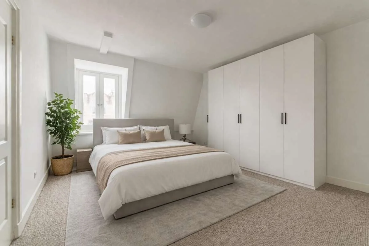 Foto van de Appartement gelegen aan de Admiraal De Ruijterweg in Amsterdam