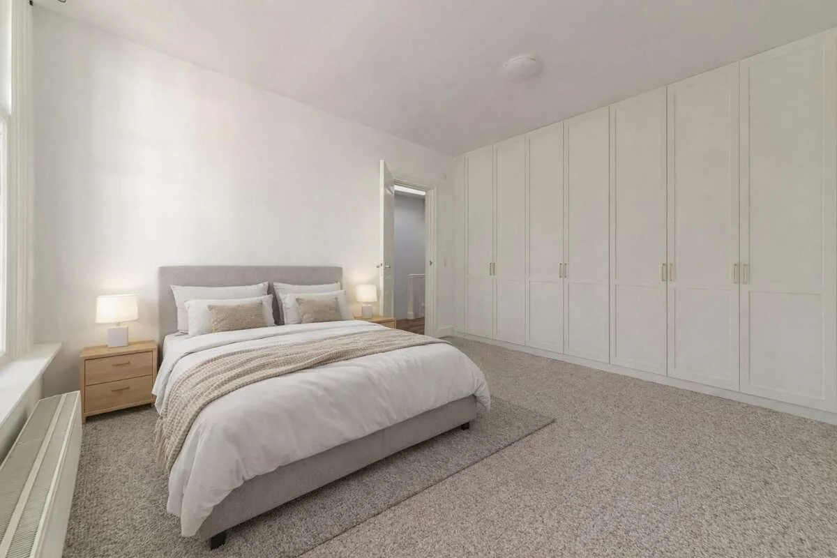 Foto van de Appartement gelegen aan de Admiraal De Ruijterweg in Amsterdam