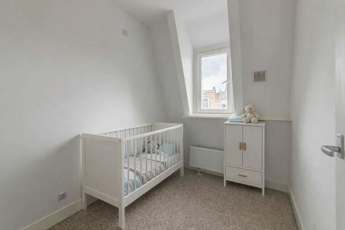 Foto van de Appartement gelegen aan de Admiraal De Ruijterweg in Amsterdam