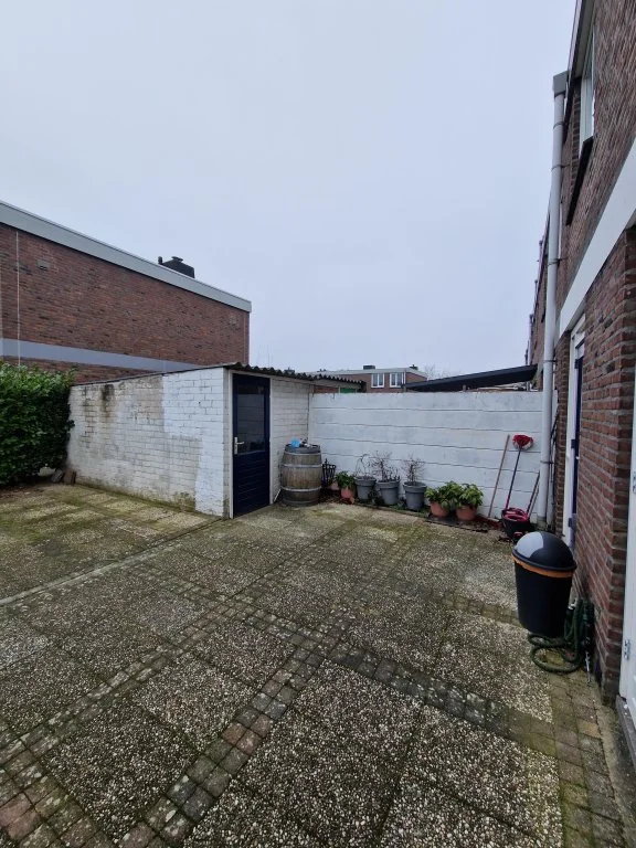 Foto van de Appartement gelegen aan de van Limburg Stirumstraat in Nijmegen