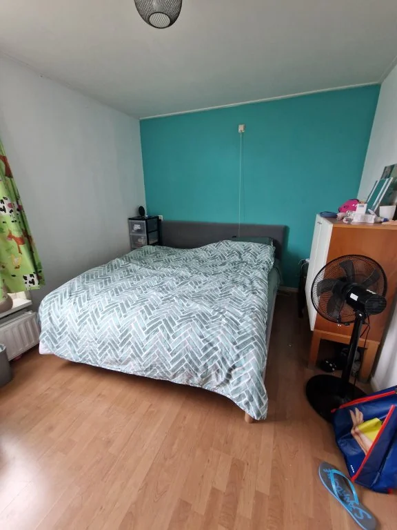 Foto van de Appartement gelegen aan de van Limburg Stirumstraat in Nijmegen