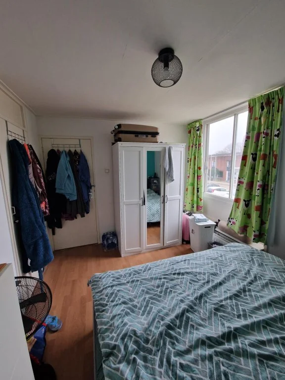Foto van de Appartement gelegen aan de van Limburg Stirumstraat in Nijmegen