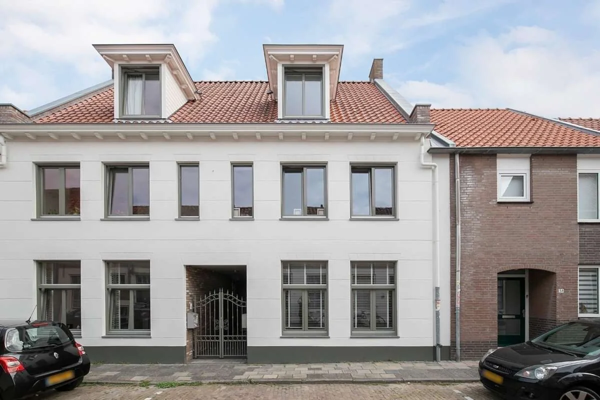 Foto van de Appartement gelegen aan de Dubbelstraat in Bergen op Zoom