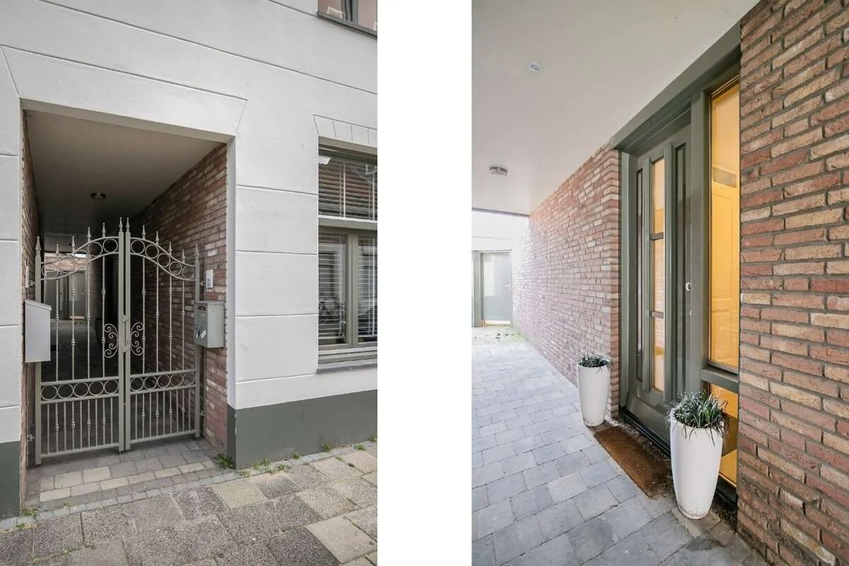 Foto van de Appartement gelegen aan de Dubbelstraat in Bergen op Zoom