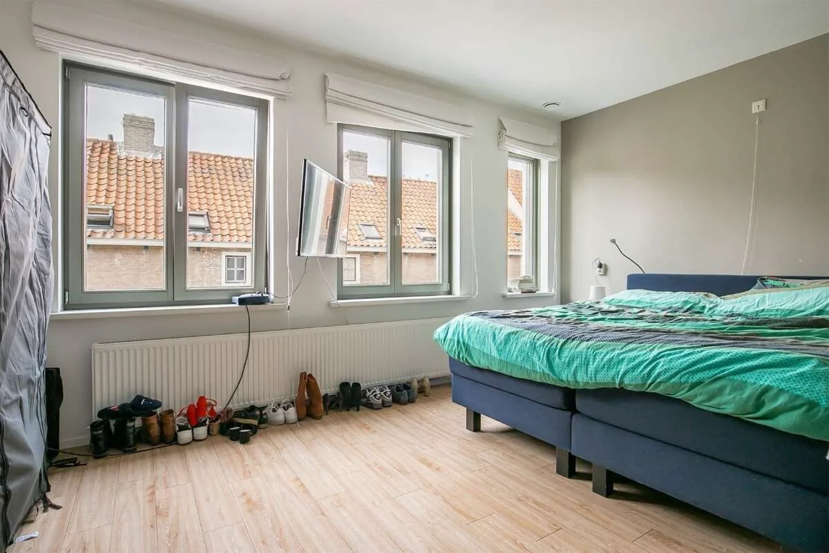 Foto van de Appartement gelegen aan de Dubbelstraat in Bergen op Zoom