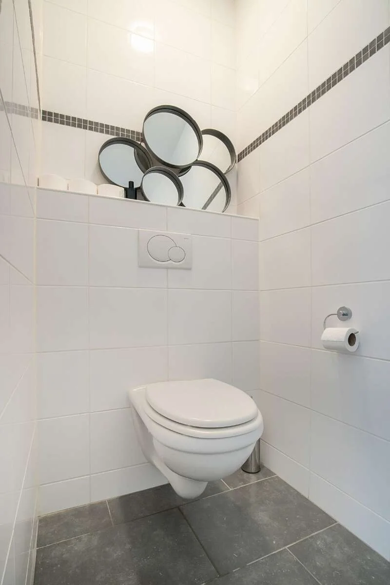 Foto van de Appartement gelegen aan de Dubbelstraat in Bergen op Zoom