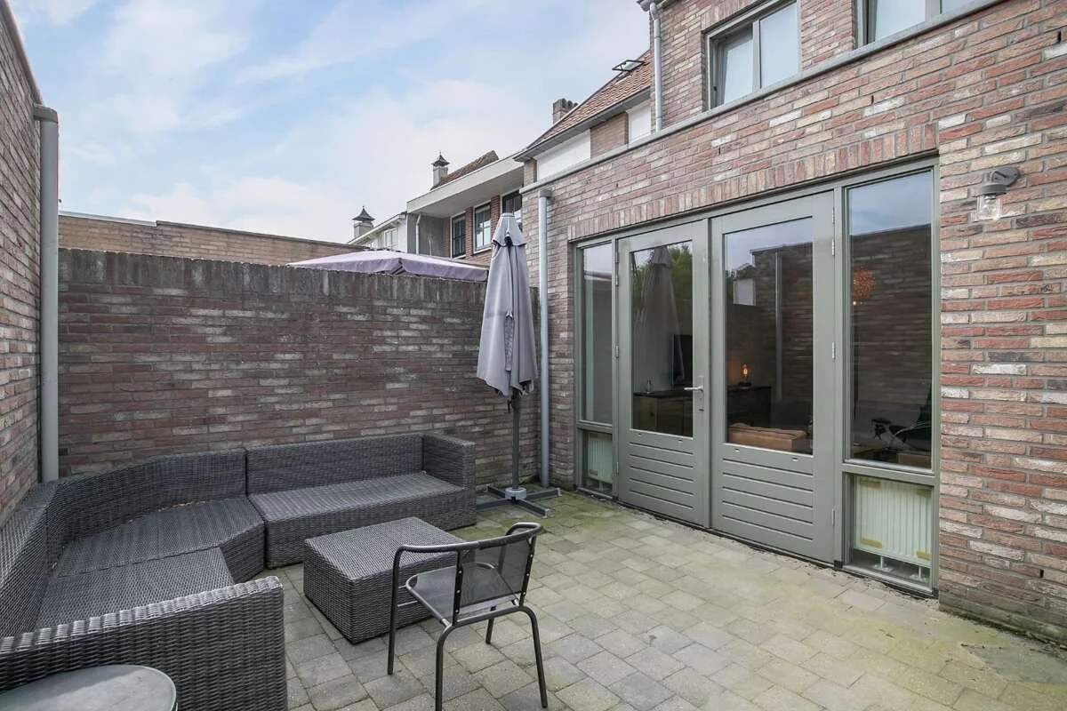 Foto van de Appartement gelegen aan de Dubbelstraat in Bergen op Zoom