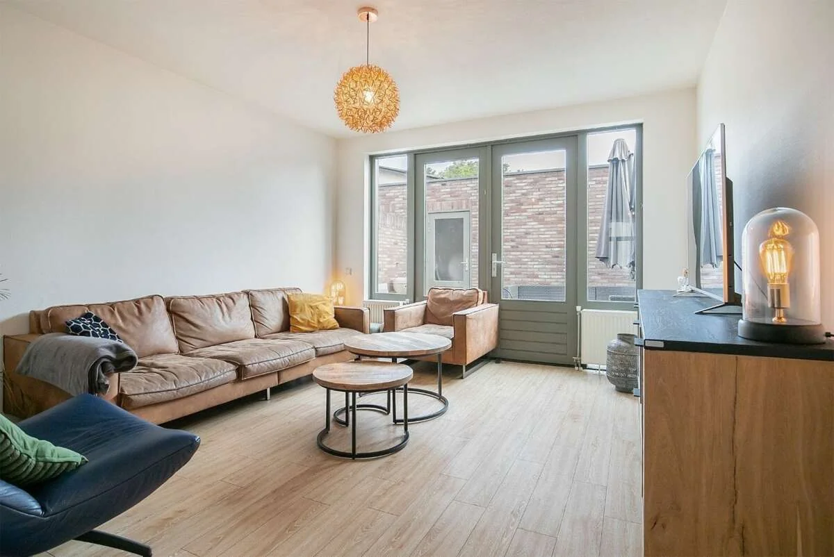 Foto van de Appartement gelegen aan de Dubbelstraat in Bergen op Zoom