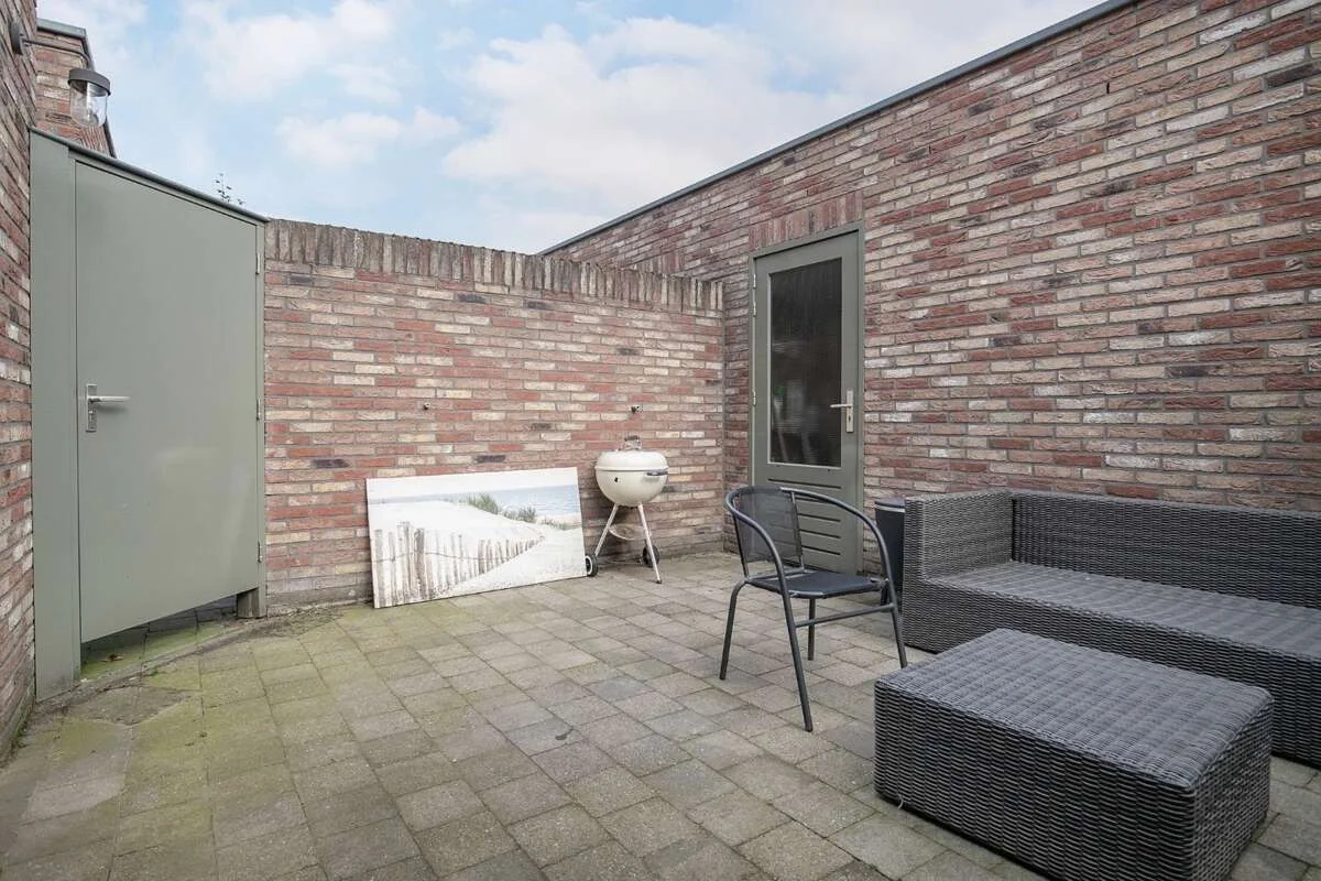 Foto van de Appartement gelegen aan de Dubbelstraat in Bergen op Zoom