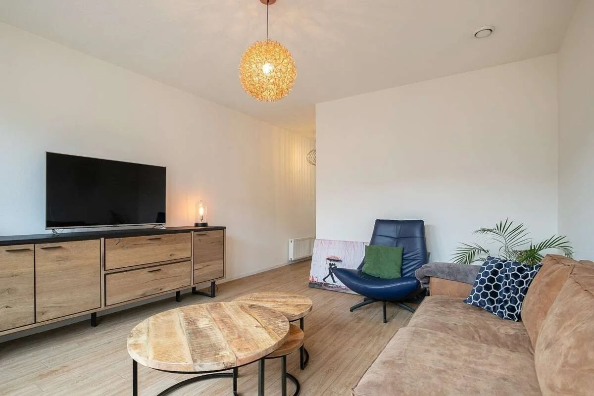 Foto van de Appartement gelegen aan de Dubbelstraat in Bergen op Zoom