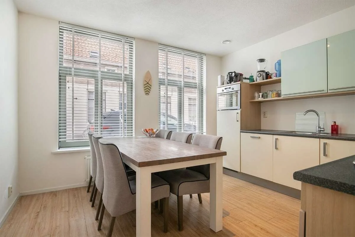 Foto van de Appartement gelegen aan de Dubbelstraat in Bergen op Zoom