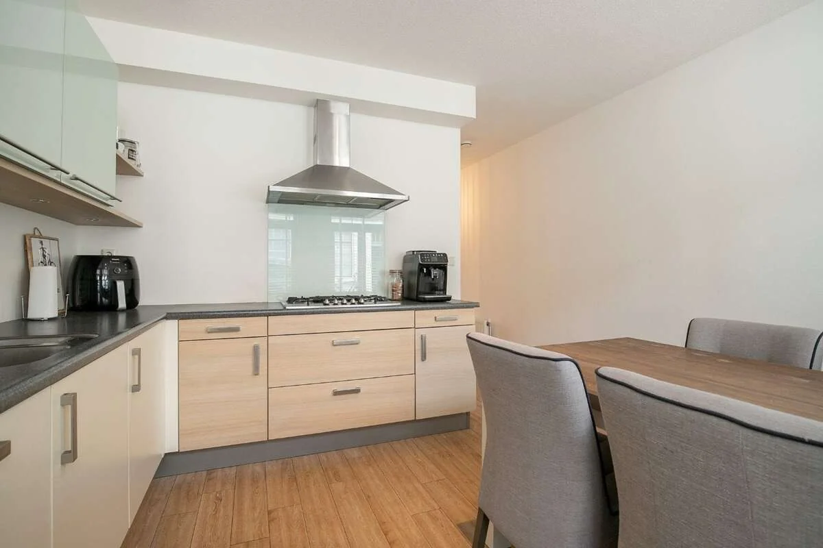 Foto van de Appartement gelegen aan de Dubbelstraat in Bergen op Zoom