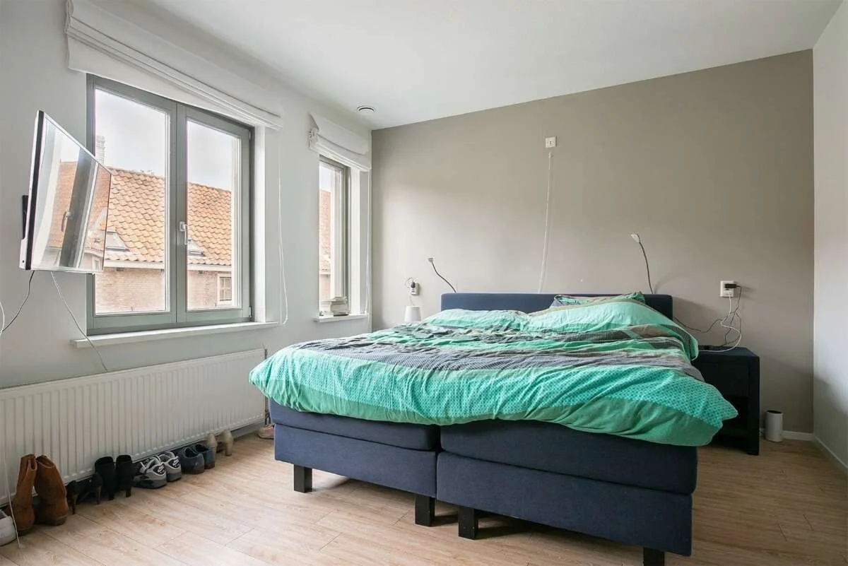 Foto van de Appartement gelegen aan de Dubbelstraat in Bergen op Zoom