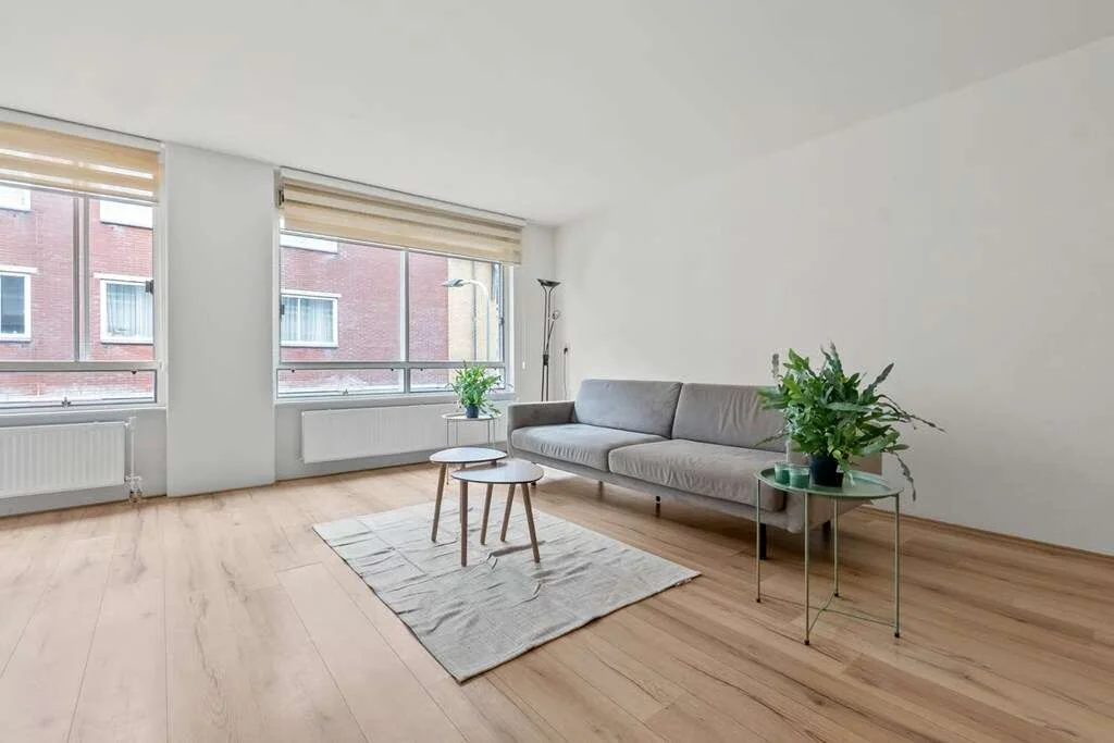 Foto van de Appartement gelegen aan de Breedstraat in Den Haag