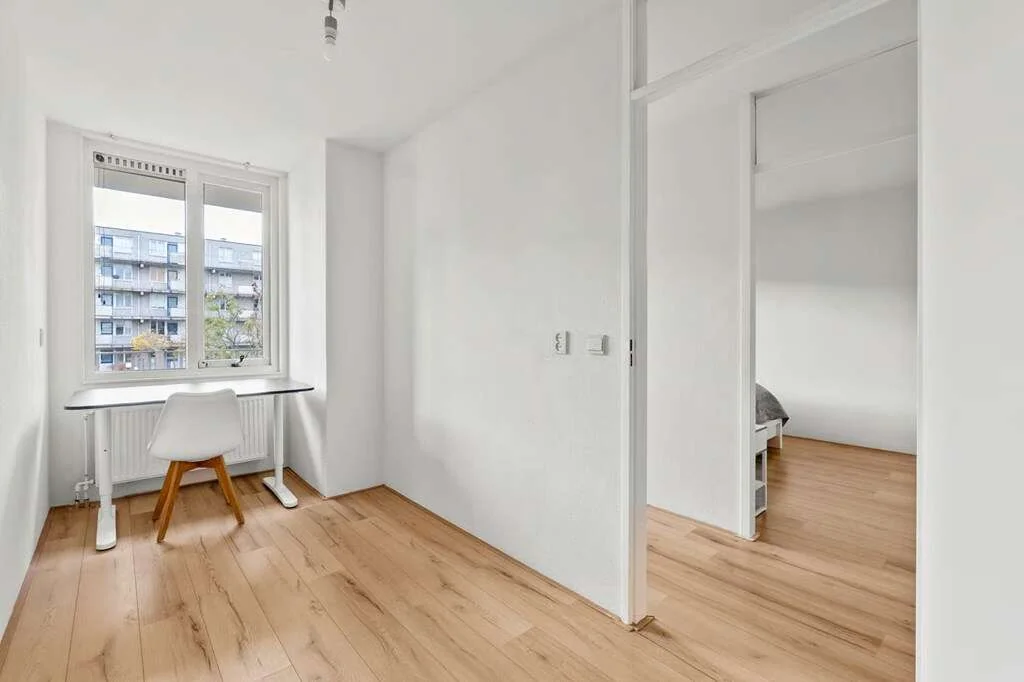 Foto van de Appartement gelegen aan de Breedstraat in Den Haag