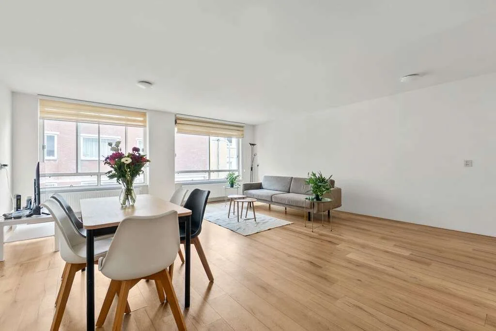 Foto van de Appartement gelegen aan de Breedstraat in Den Haag