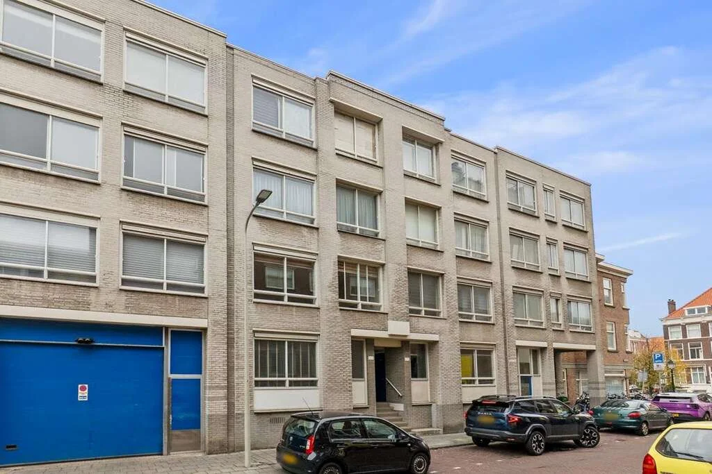Foto van de Appartement gelegen aan de Breedstraat in Den Haag