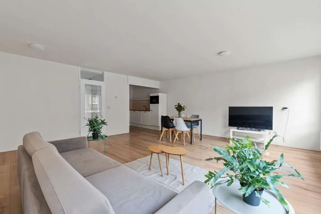 Foto van de Appartement gelegen aan de Breedstraat in Den Haag