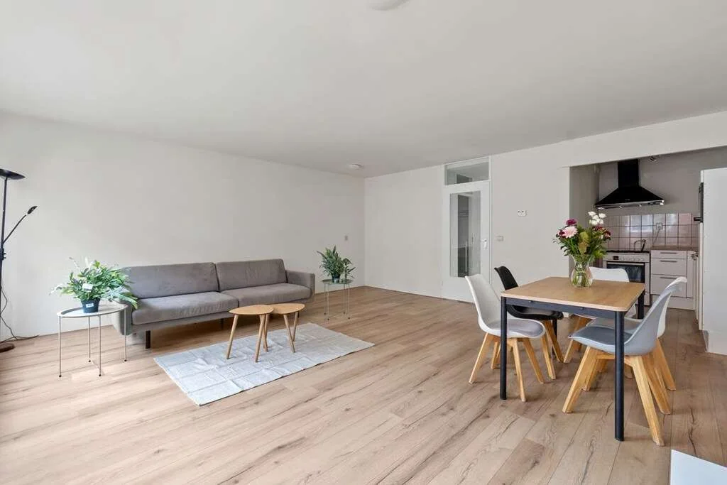 Foto van de Appartement gelegen aan de Breedstraat in Den Haag