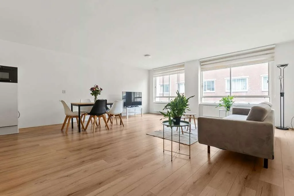 Foto van de Appartement gelegen aan de Breedstraat in Den Haag