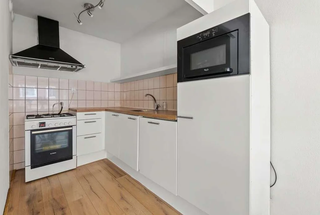 Foto van de Appartement gelegen aan de Breedstraat in Den Haag