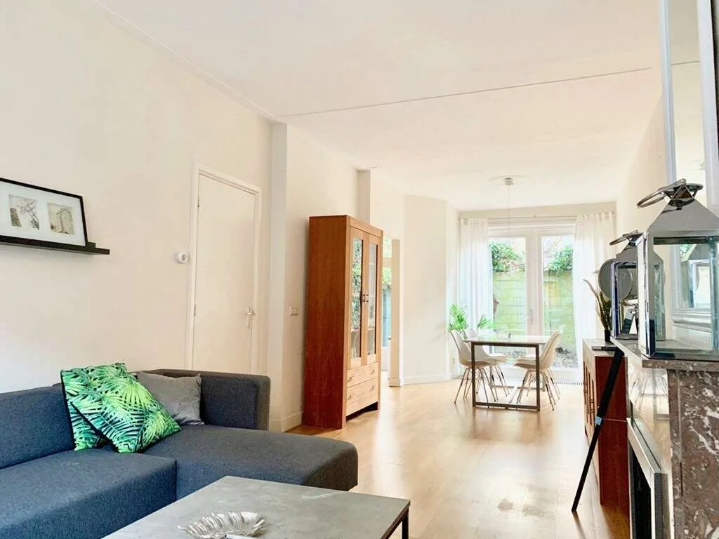 Foto van de Appartement gelegen aan de Pieter van den Zandestraat in Den Haag