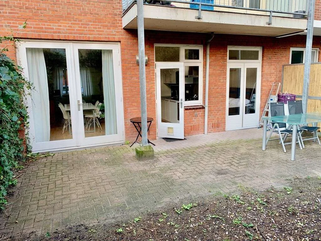 Foto van de Appartement gelegen aan de Pieter van den Zandestraat in Den Haag