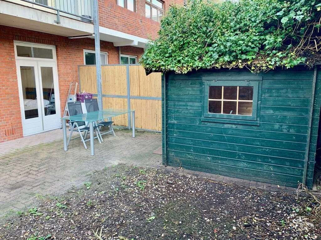 Foto van de Appartement gelegen aan de Pieter van den Zandestraat in Den Haag