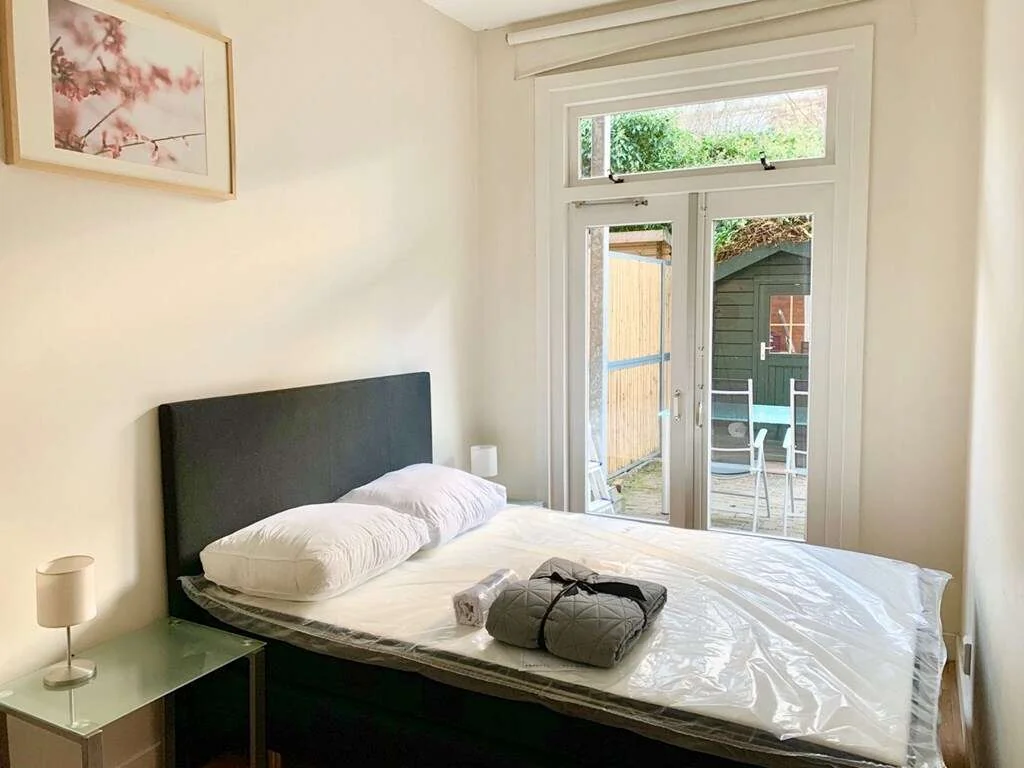 Foto van de Appartement gelegen aan de Pieter van den Zandestraat in Den Haag