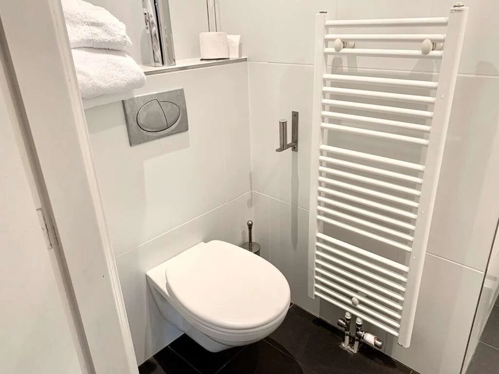 Foto van de Appartement gelegen aan de Pieter van den Zandestraat in Den Haag