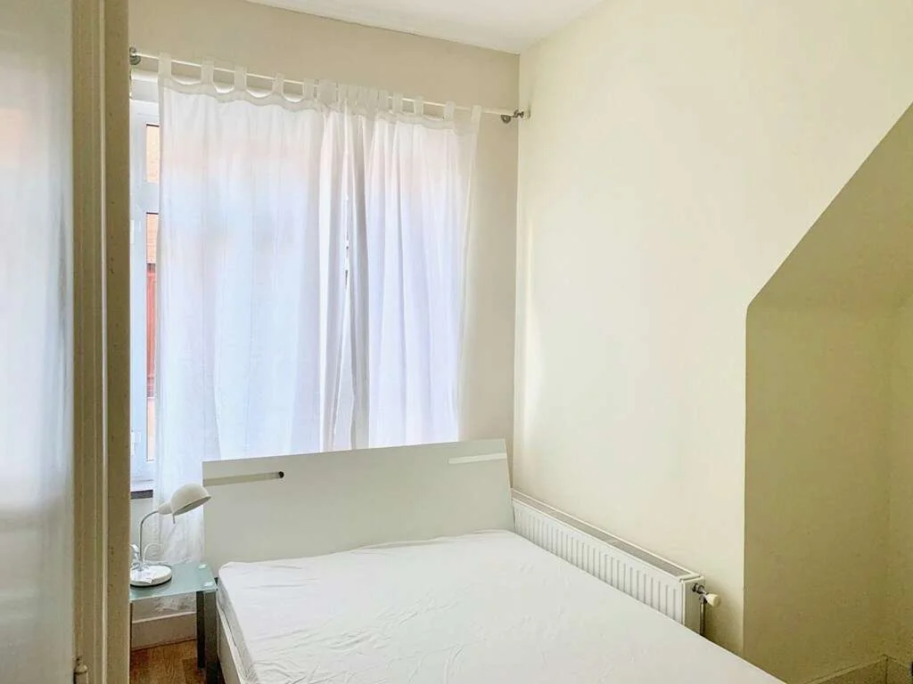 Foto van de Appartement gelegen aan de Pieter van den Zandestraat in Den Haag