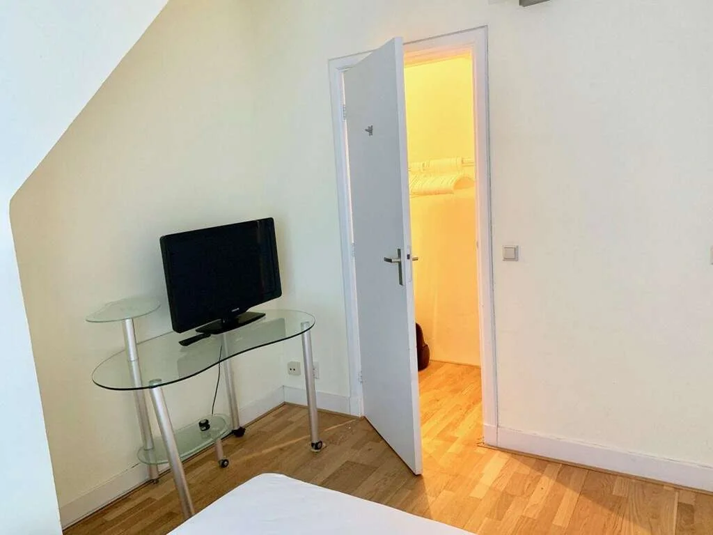 Foto van de Appartement gelegen aan de Pieter van den Zandestraat in Den Haag