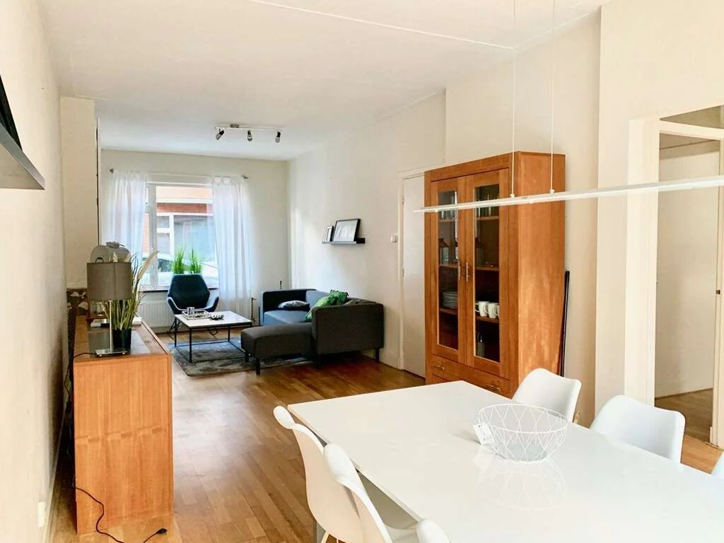 Foto van de Appartement gelegen aan de Pieter van den Zandestraat in Den Haag