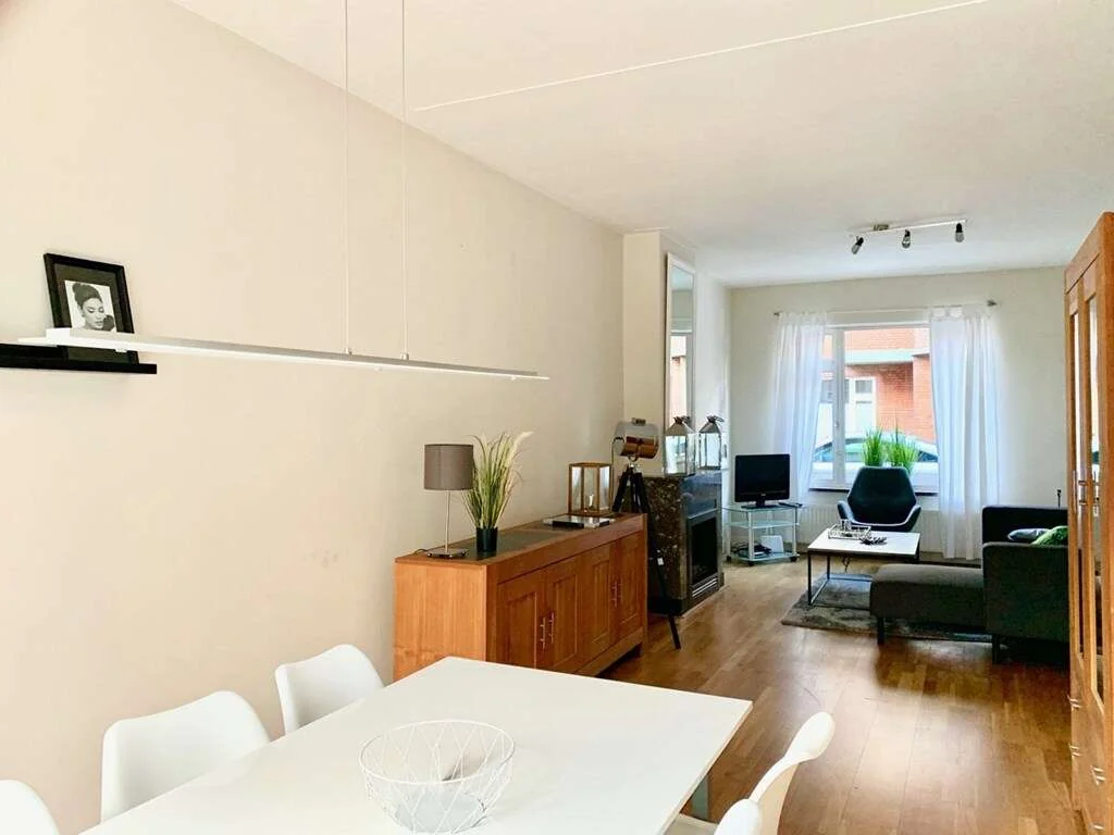 Foto van de Appartement gelegen aan de Pieter van den Zandestraat in Den Haag