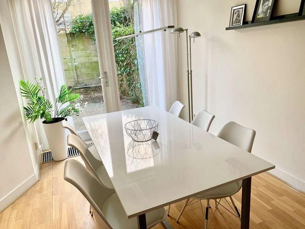 Foto van de Appartement gelegen aan de Pieter van den Zandestraat in Den Haag