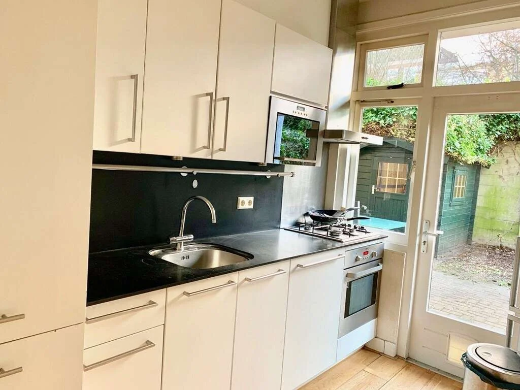 Foto van de Appartement gelegen aan de Pieter van den Zandestraat in Den Haag